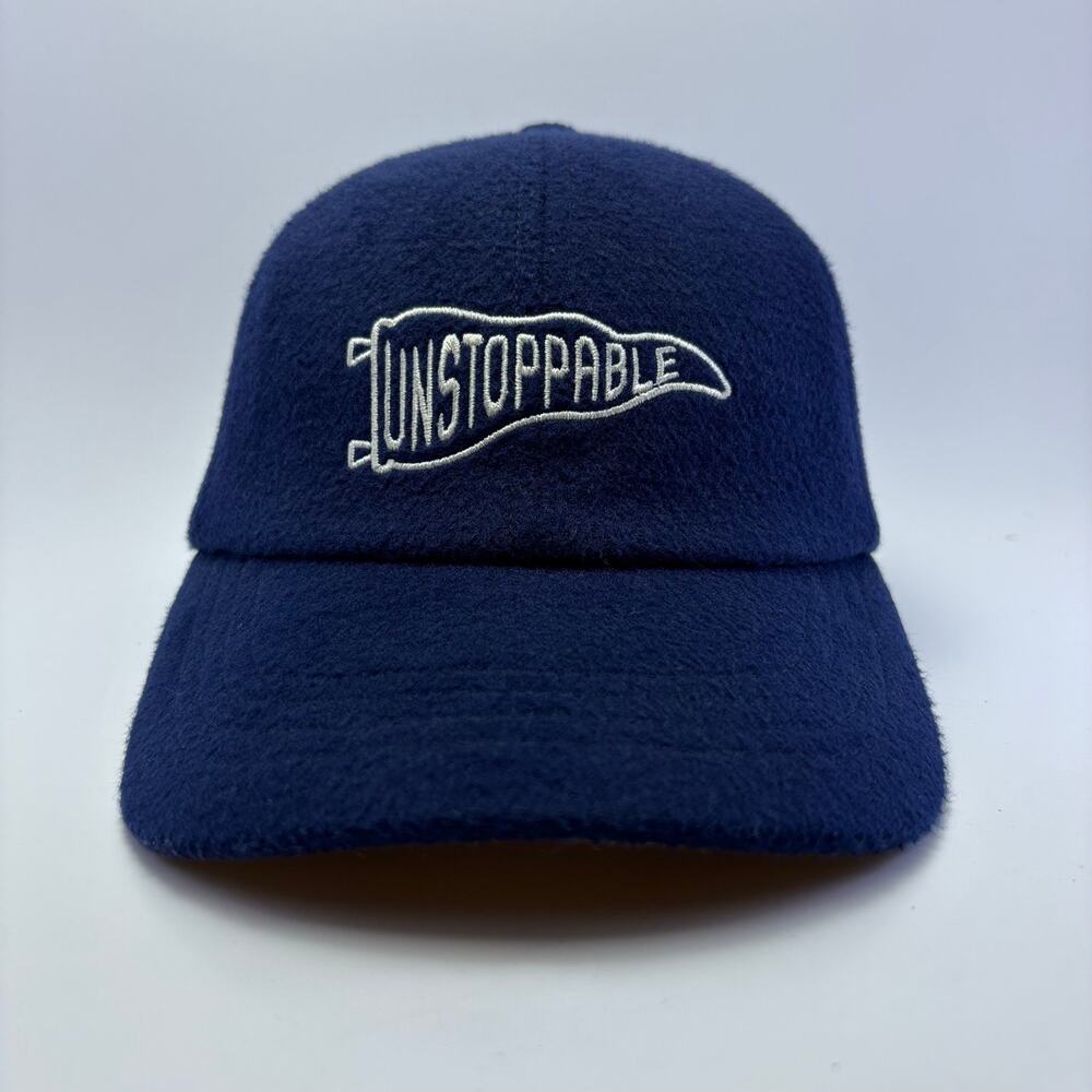 OLD NAVY “Unstoppable” Dark Blue Adjustable Ball Hat